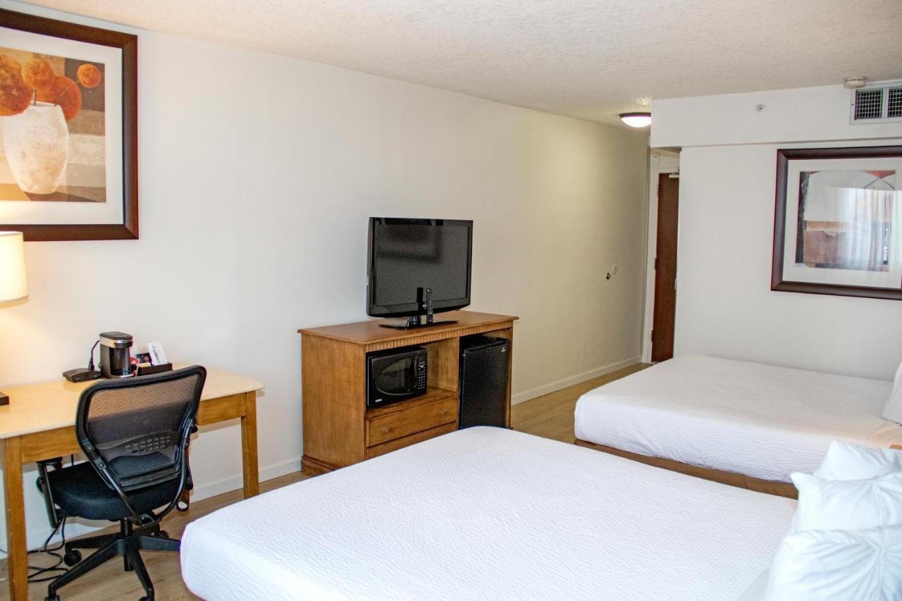 Midtown Garden Inn Феникс Экстерьер фото